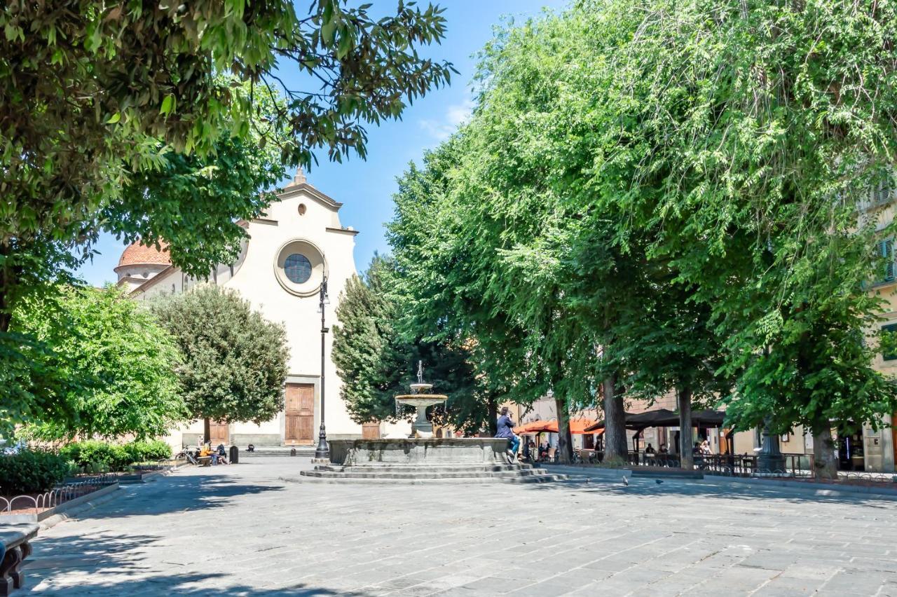 Romantic Florenţa Exterior foto